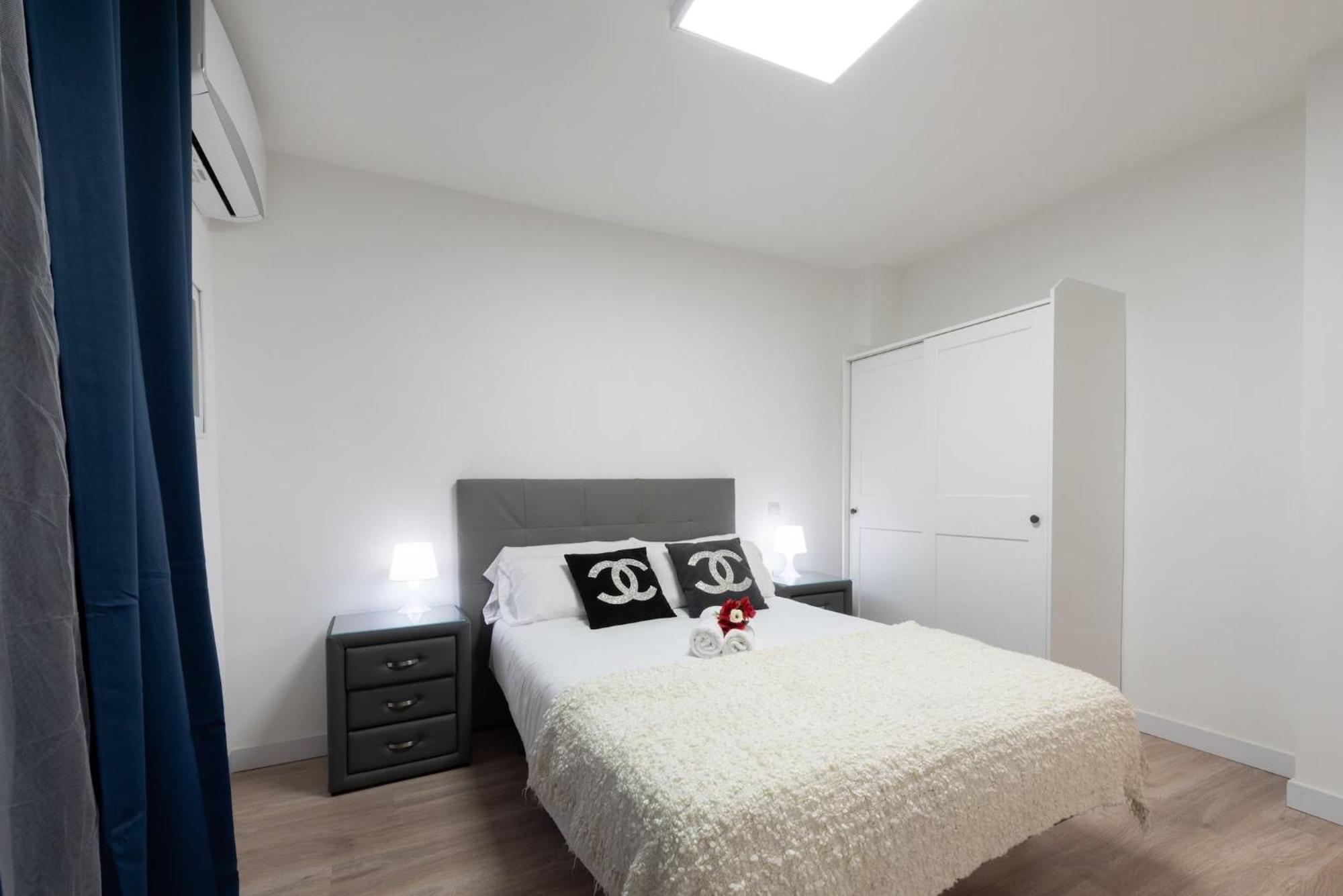Apartamentos Day Madrid Santo Domingo Centro Gran Via Sol Malasana Extérieur photo