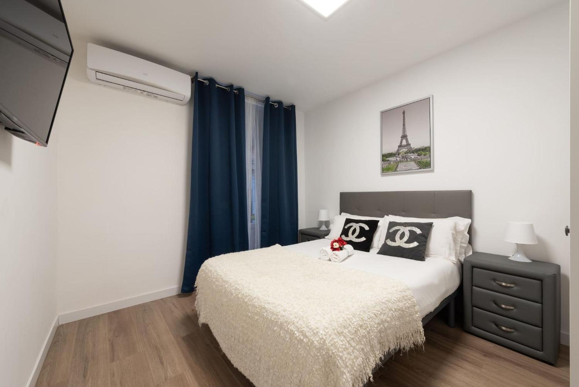 Apartamentos Day Madrid Santo Domingo Centro Gran Via Sol Malasana Extérieur photo