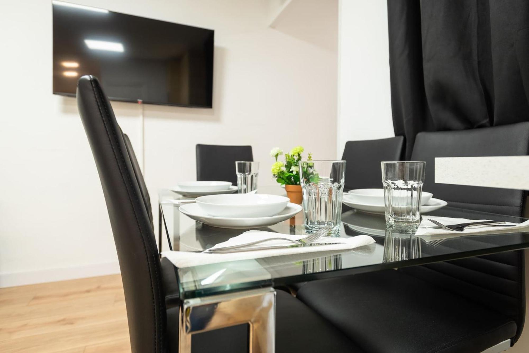 Apartamentos Day Madrid Santo Domingo Centro Gran Via Sol Malasana Extérieur photo