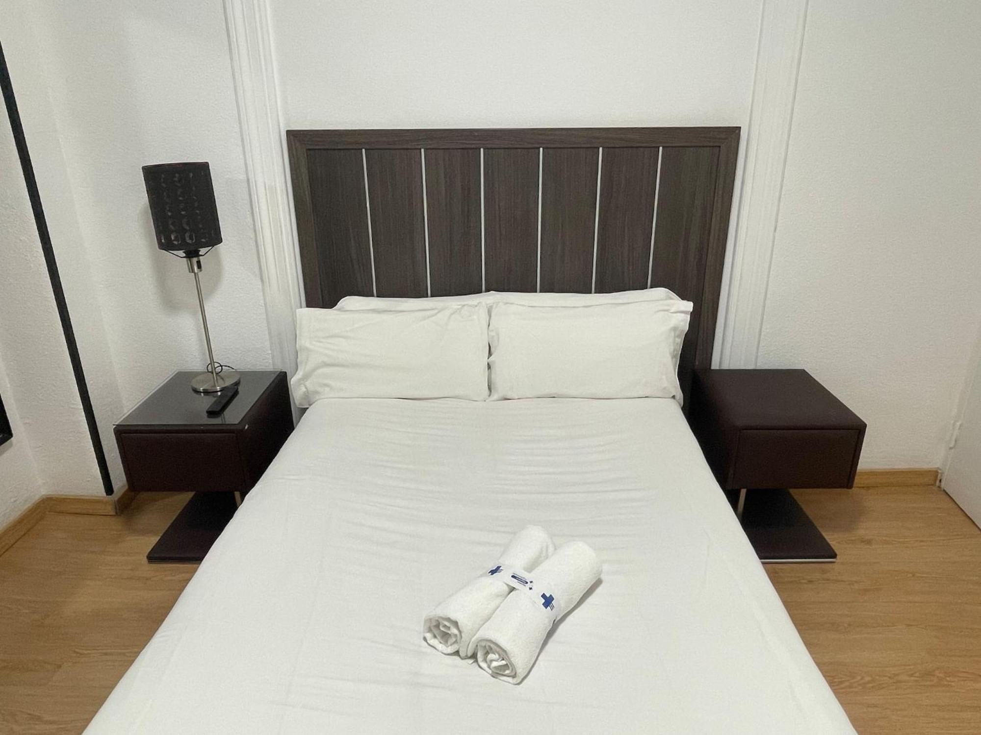Apartamentos Day Madrid Santo Domingo Centro Gran Via Sol Malasana Extérieur photo