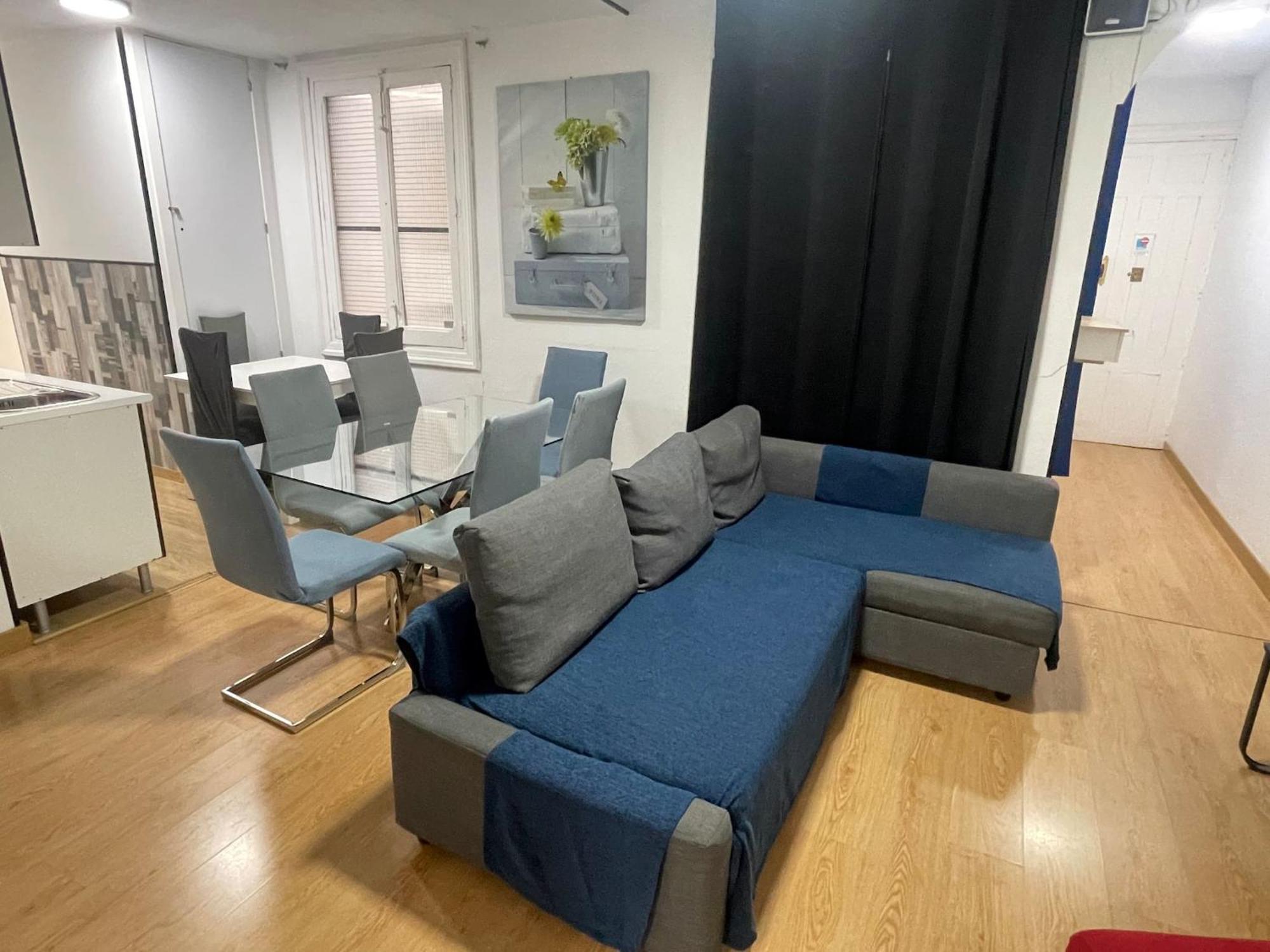 Apartamentos Day Madrid Santo Domingo Centro Gran Via Sol Malasana Extérieur photo