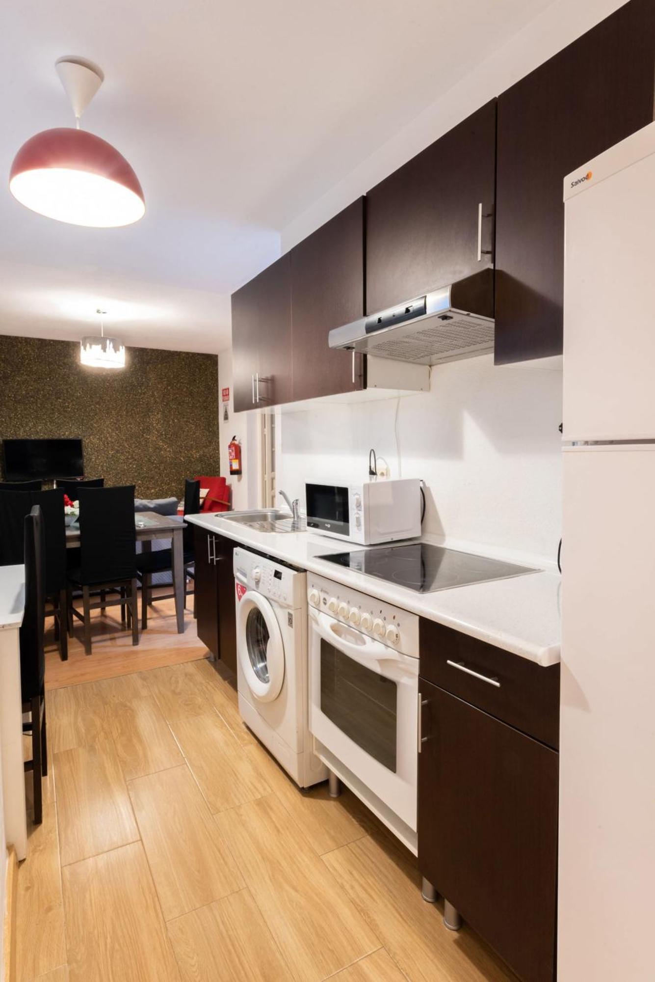 Apartamentos Day Madrid Santo Domingo Centro Gran Via Sol Malasana Extérieur photo